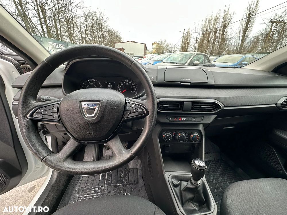 Dacia Sandero - 9