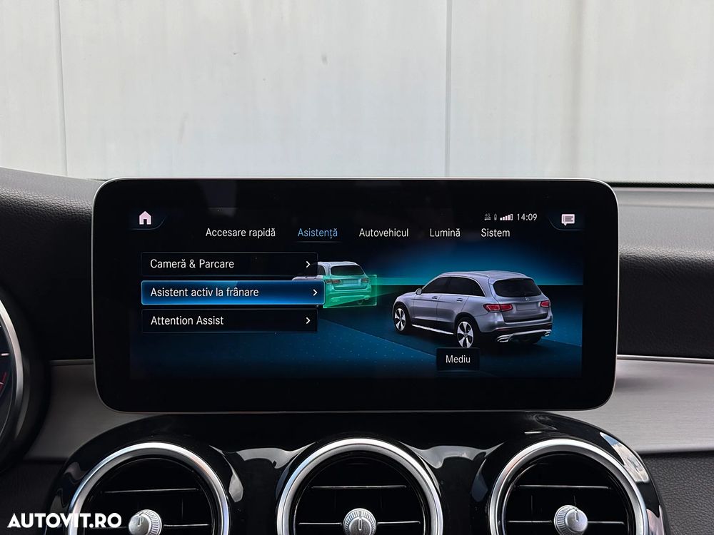 Mercedes-Benz GLC 220 d 4MATIC 9G-TRONIC AMG Line Plus - 28