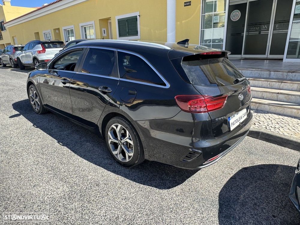 Kia Ceed SW 1.0 T-GDI Sport - 5