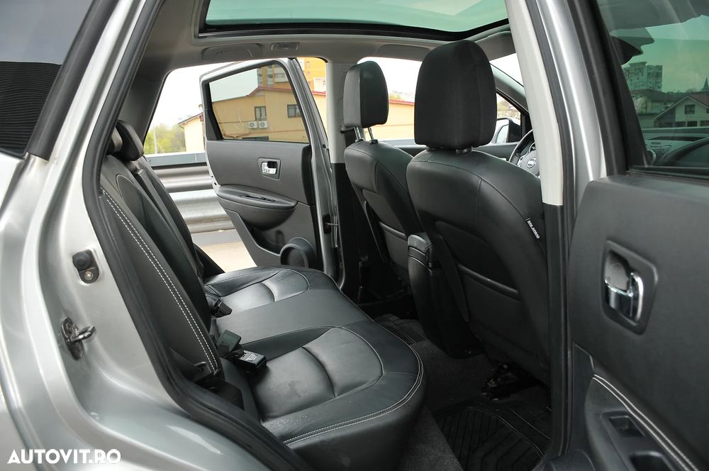 Nissan Qashqai 1.5 DCI TEKNA - 6