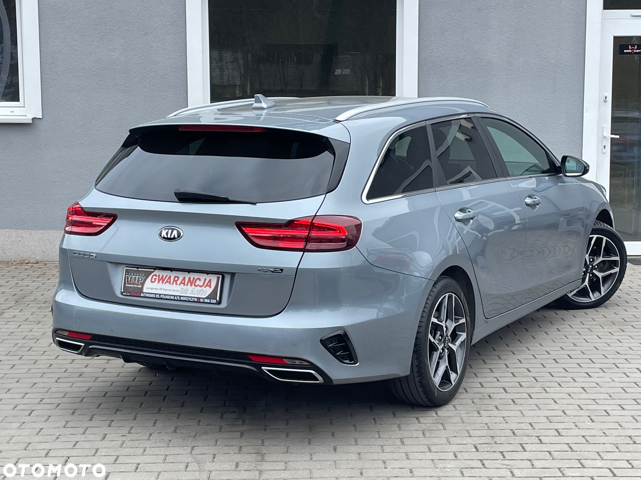 Kia Ceed 1.6 CRDi DCT GT Line - 3