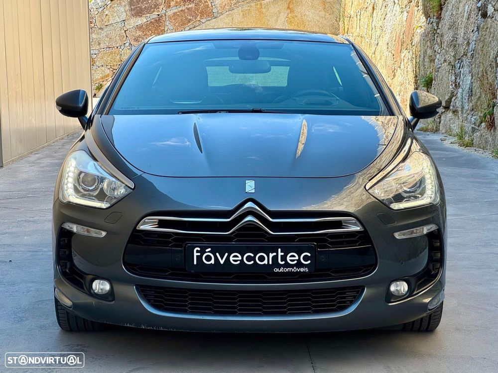 Citroën DS5 2.0 HDi Hybrid4 Sport Chic CMP6 - 5