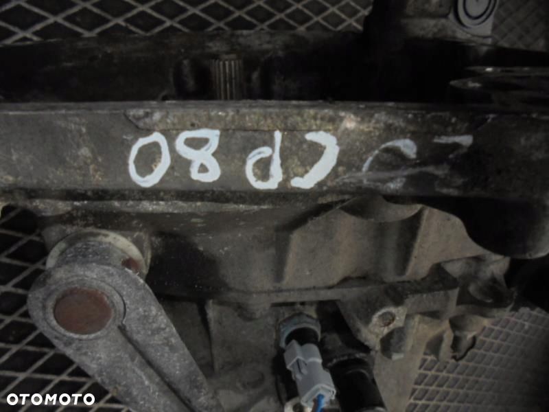 PEUGEOT 206 1.1 B SKRZYNIA BIEGÓW 20CP80 - 5