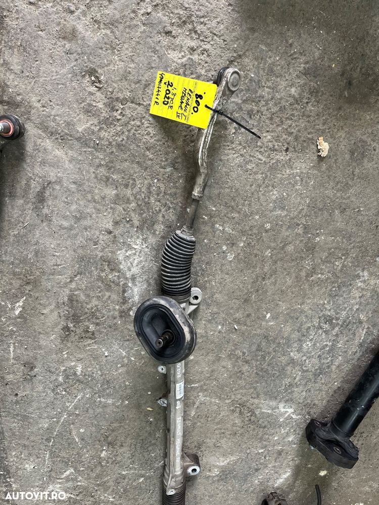 Caseta directie Renault Megane 4 2020 - 3