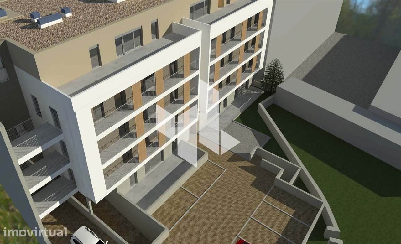 Apartamento T3 Venda em Tondela e Nandufe,Tondela - Grande imagem: 4/13