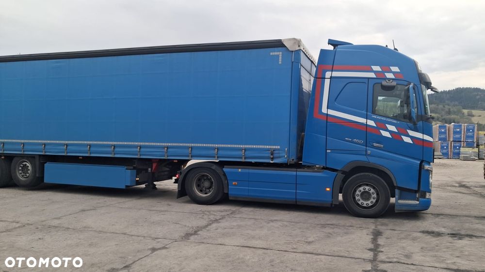 Volvo FH460 - 21