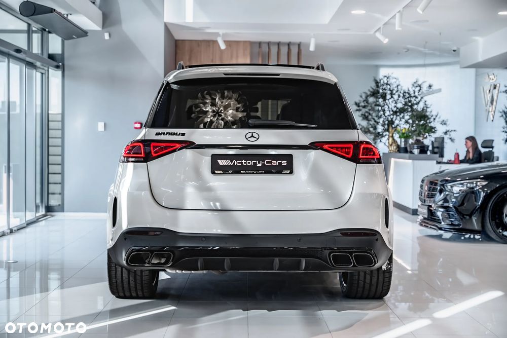 Mercedes-Benz GLE 400 d 4Matic 9G-TRONIC AMG Line - 7