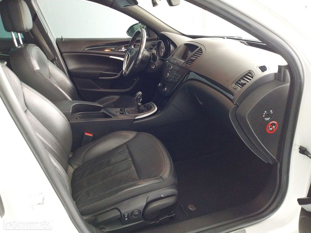 Opel Insignia Sports Tourer 2.0 CDTi Sport S/S - 9