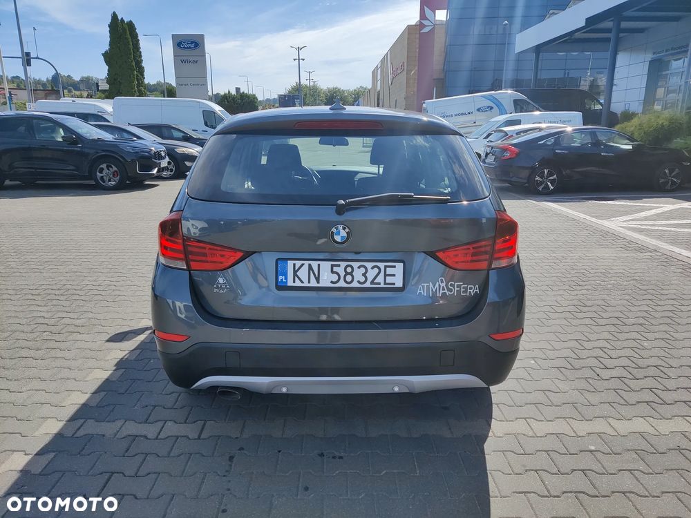 BMW X1 sDrive18d - 5