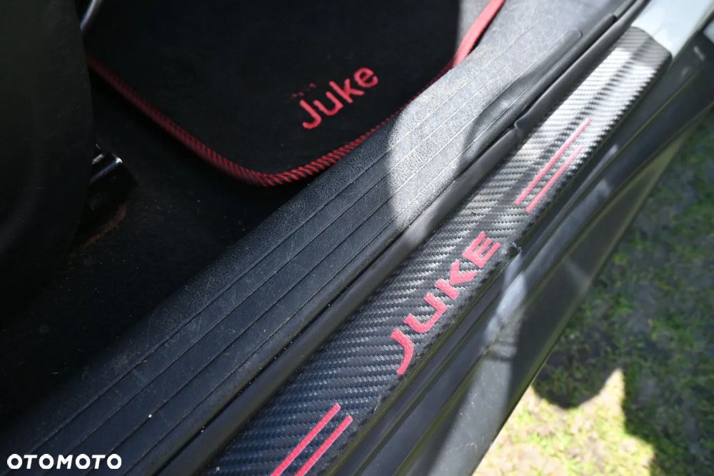 Nissan Juke - 12