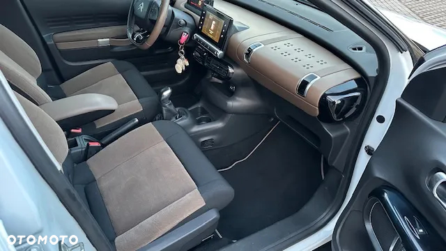 Citroën C4 Cactus 1.2 PureTech Shine EU6 - 13