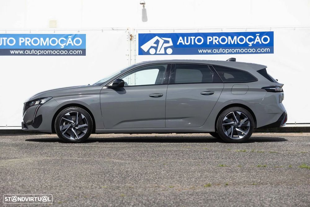 Peugeot 308 SW - 8