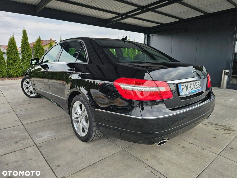 Mercedes-Benz Klasa E - 4