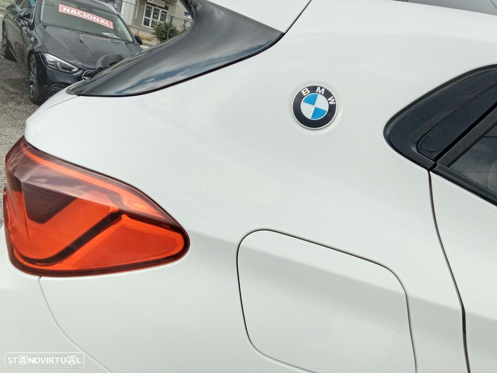BMW X2 18 d sDrive Auto X Pack M - 10