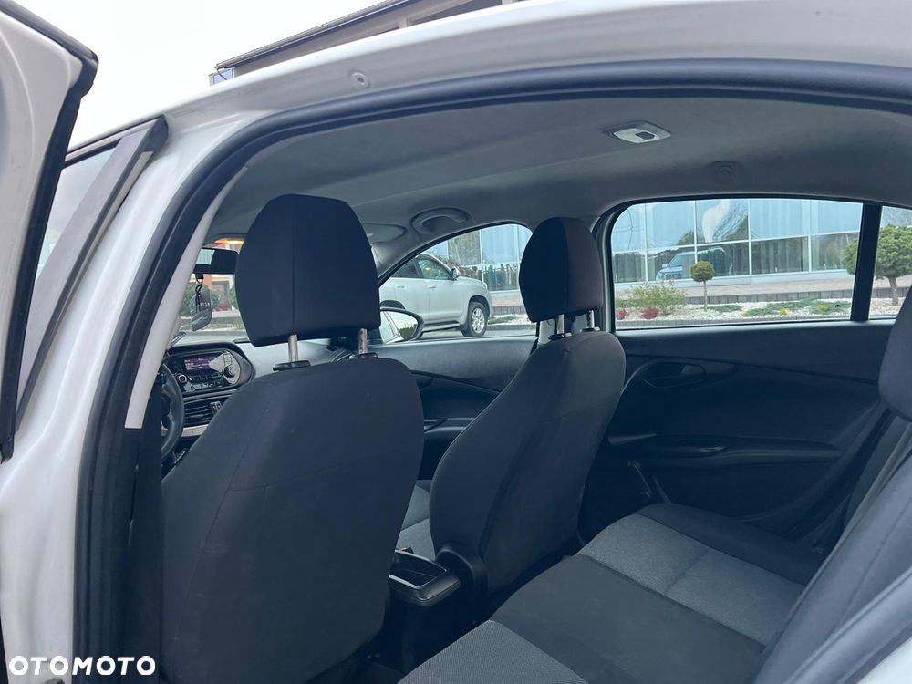 Fiat Tipo 1.4 16v Easy EU6d - 11