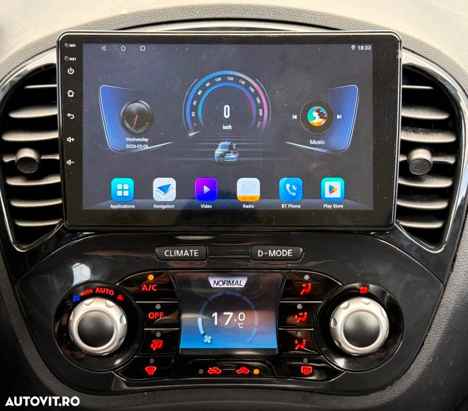 Nissan Juke 1.6 Acenta - 7