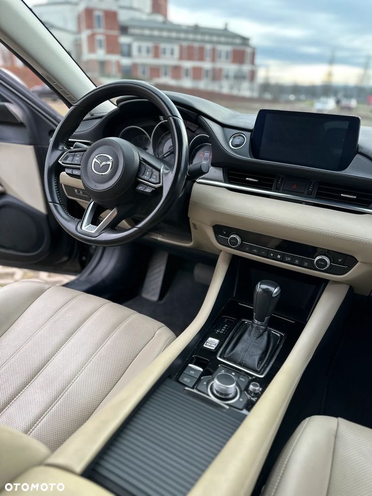 Mazda 6 SKYACTIV-G 194 Drive Exclusive-Line - 17