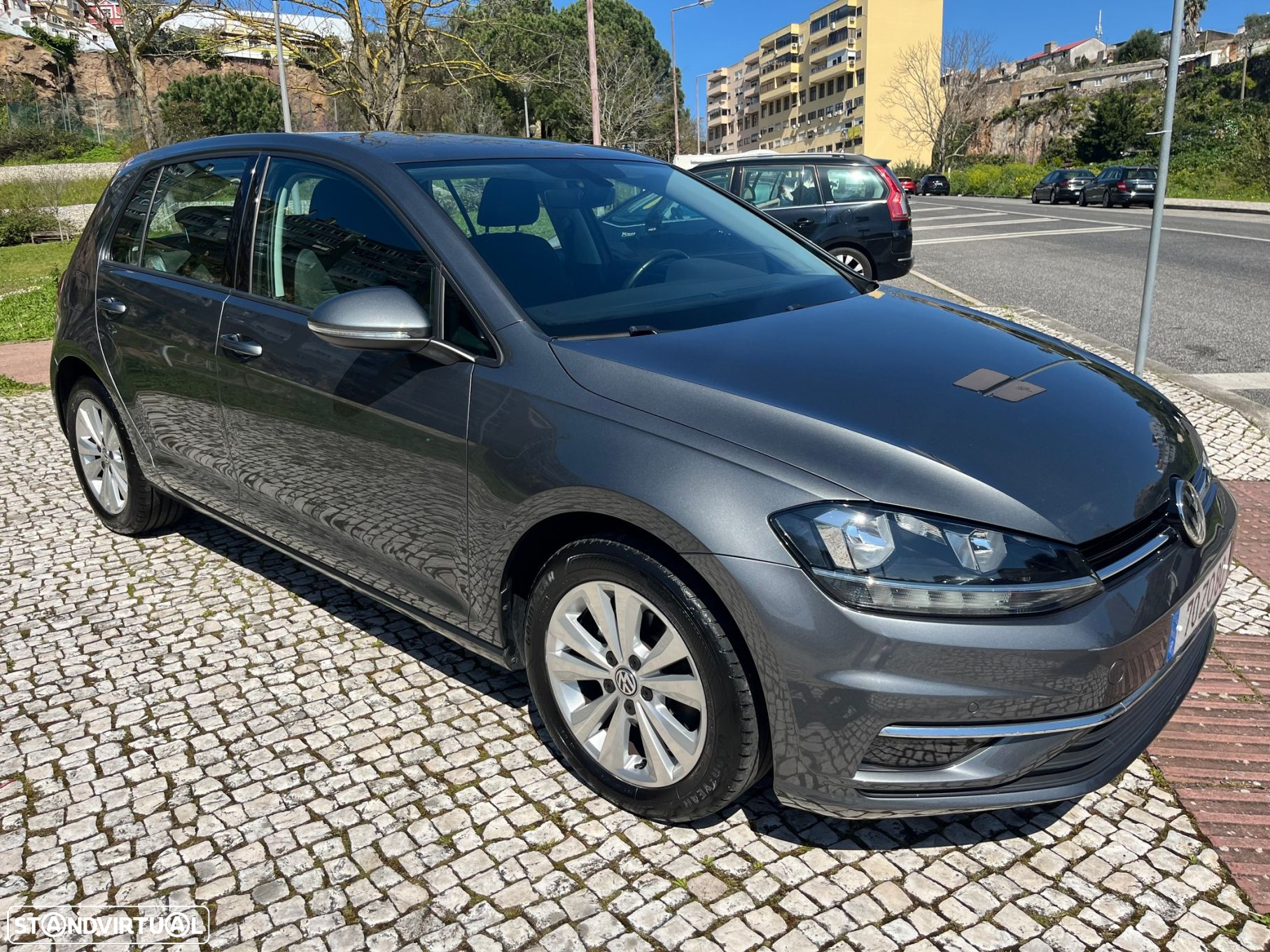 VW Golf 1.6 TDI Stream - 2