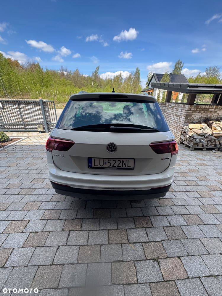 Volkswagen Tiguan 2.0 TDI BMT SCR 4Mot Highline DSG - 5