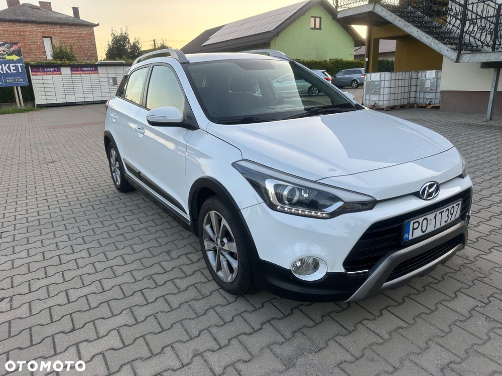 Hyundai i20 1.4 Comfort - 4