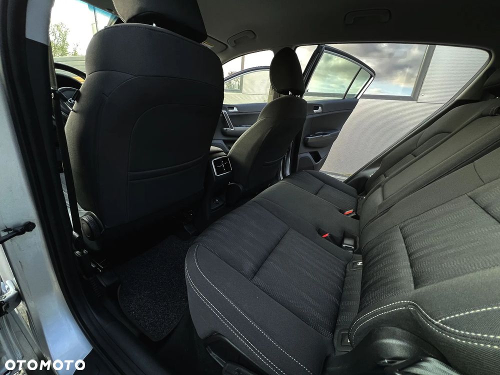 Kia Sportage 2.0 CRDI 2WD Vision - 19