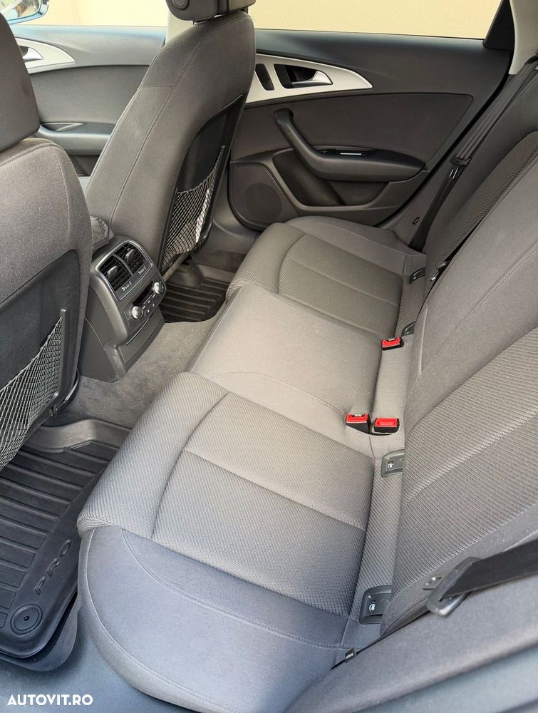 Audi A6 2.0 TDI Ultra DPF S tronic - 5