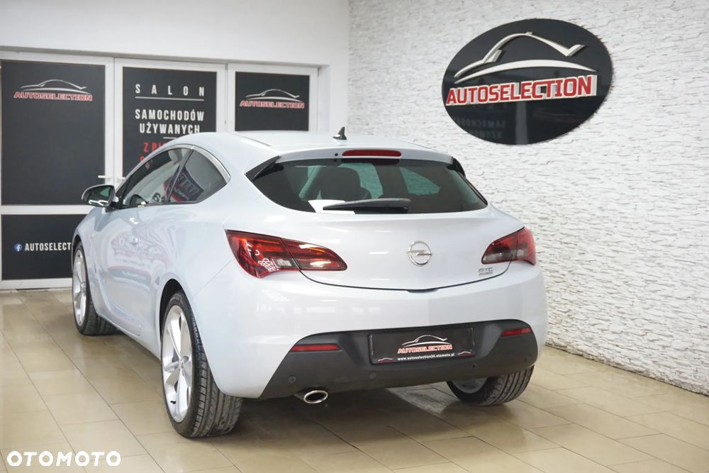 Opel Astra 2.0 CDTI Sport S&S - 6