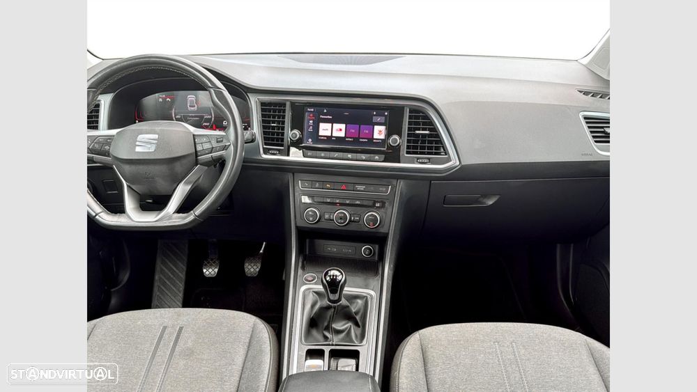 SEAT Ateca 1.0 TSI Style - 18
