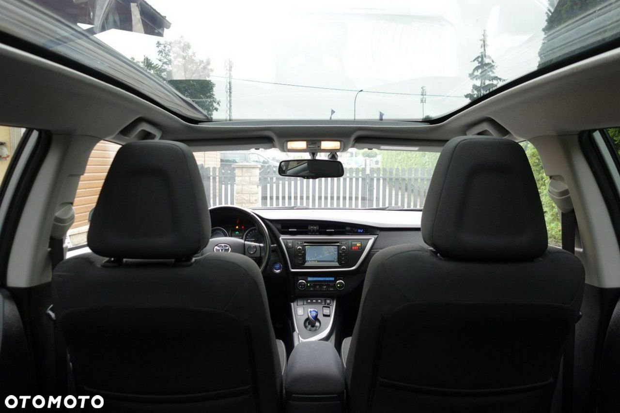 Toyota Auris - 24