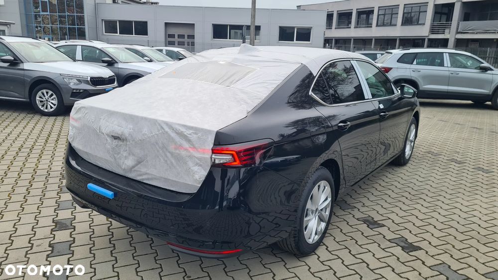 Skoda Superb 2.0 TSI Drive DSG - 5