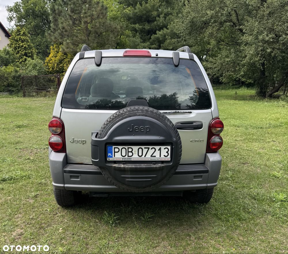 Jeep Cherokee - 3