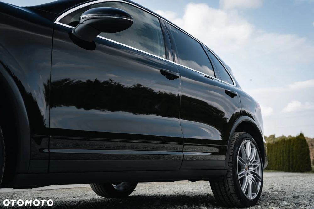 Porsche Cayenne S Diesel - 15