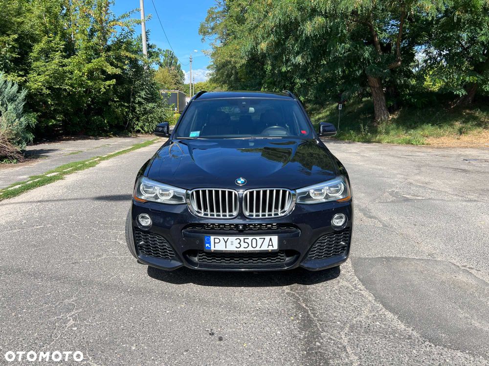 BMW X3 - 4