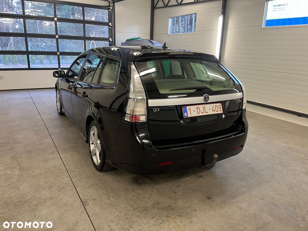 Saab 9-3 1.9 TiD DPF Vector - 6