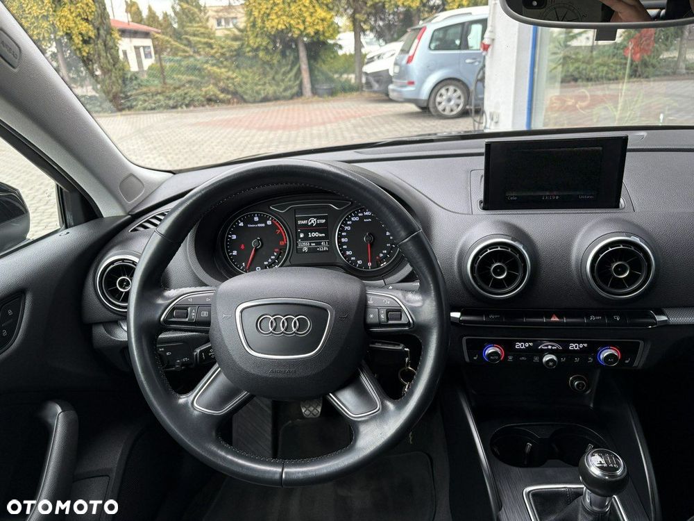 Audi A3 Sportback - 17