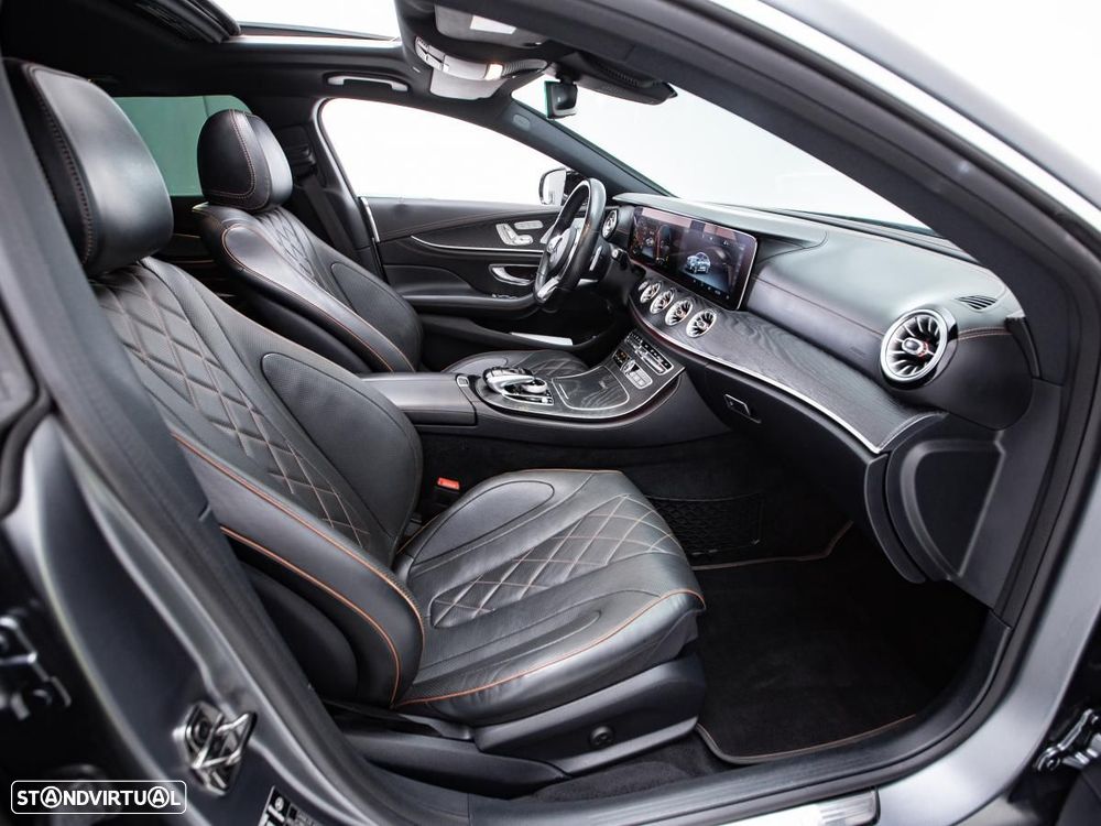 Mercedes-Benz CLS 350 - 11