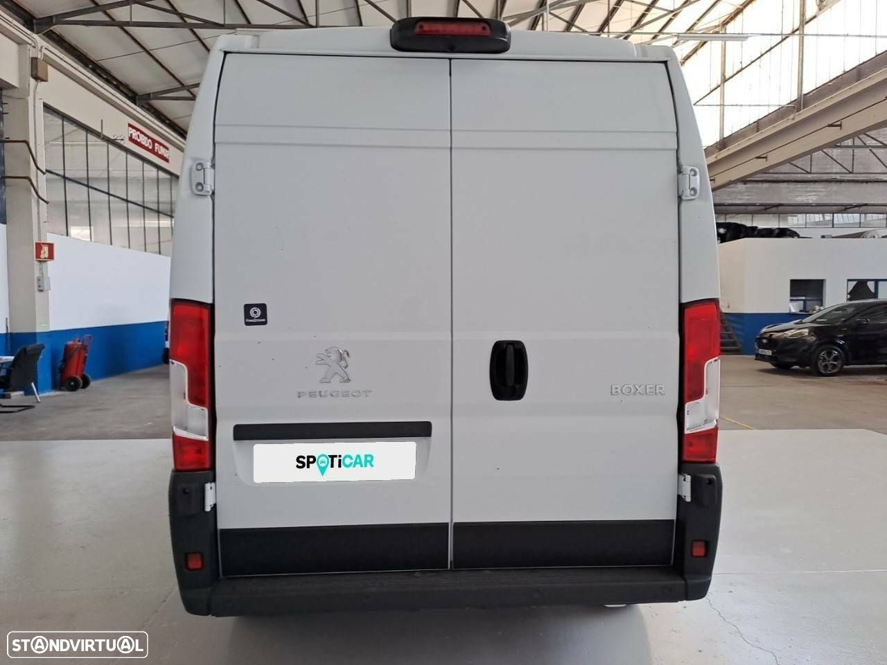 Peugeot boxer - 7