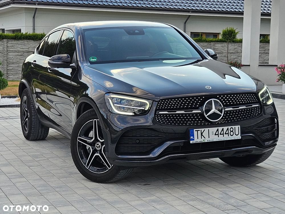Mercedes-Benz GLC 220 d 4Matic 9G-TRONIC AMG Line Plus - 2