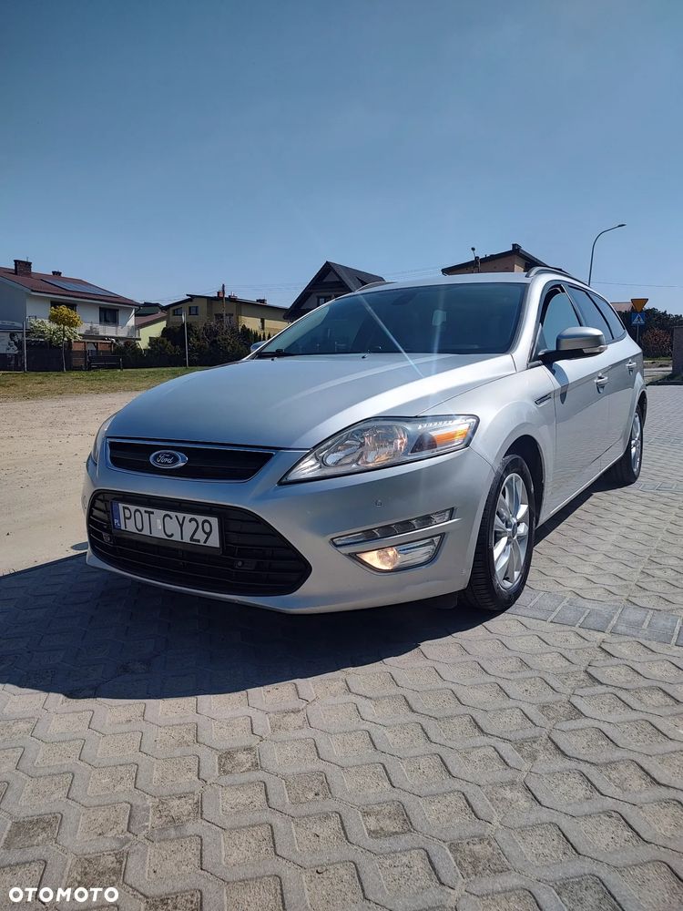 Ford Mondeo 2.0 TDCi Champions Edition - 9