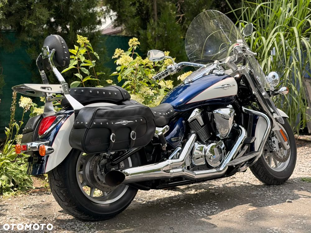 Suzuki Boulevard - 5
