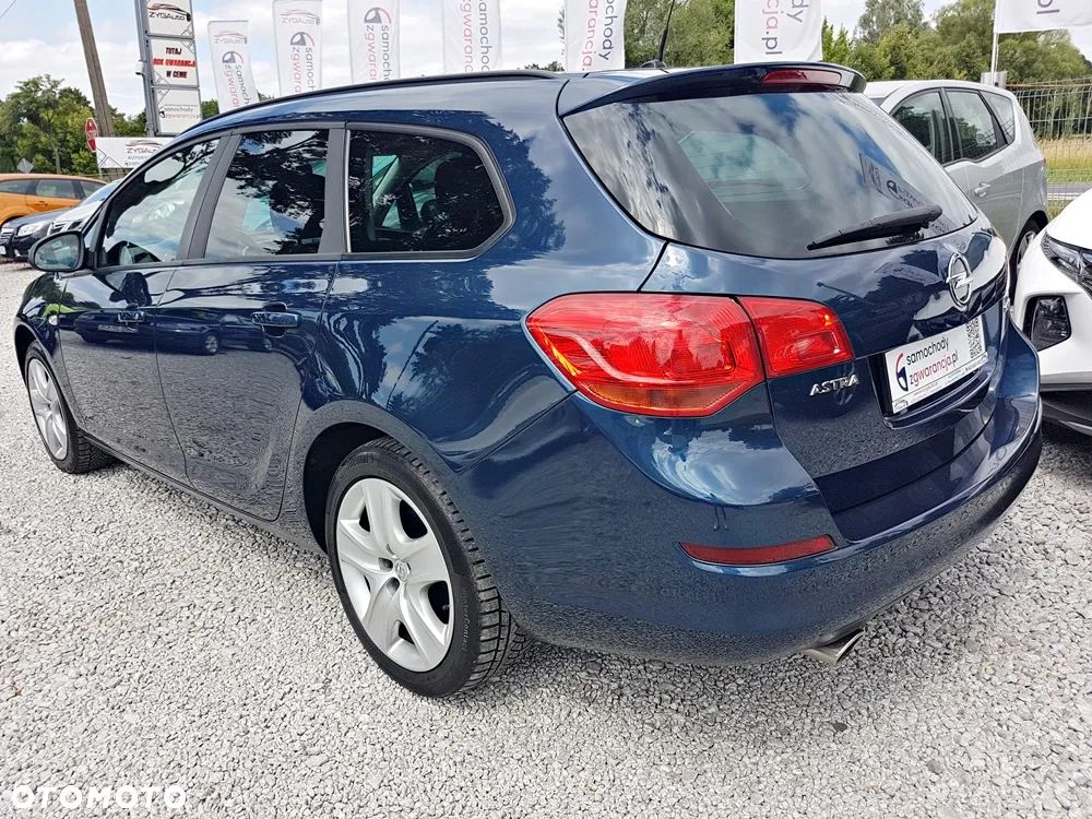 Opel Astra 1.4 Turbo ecoFLEX Start/Stop Innovation - 29
