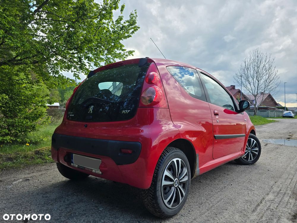 Peugeot 107 - 6