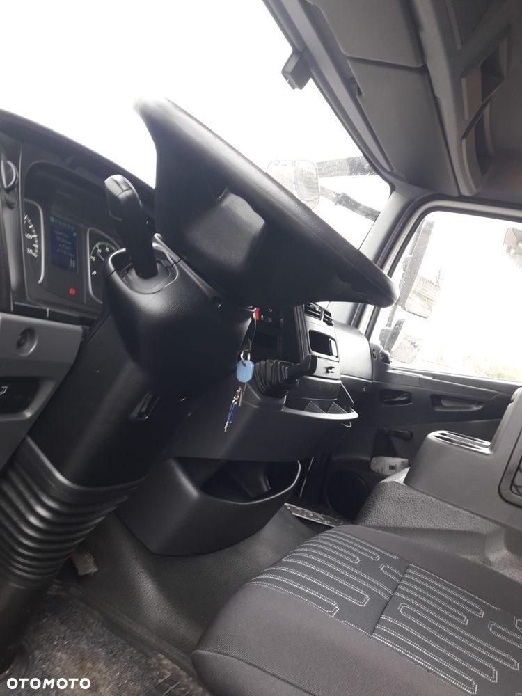 Mercedes-Benz Atego 1318 - 9