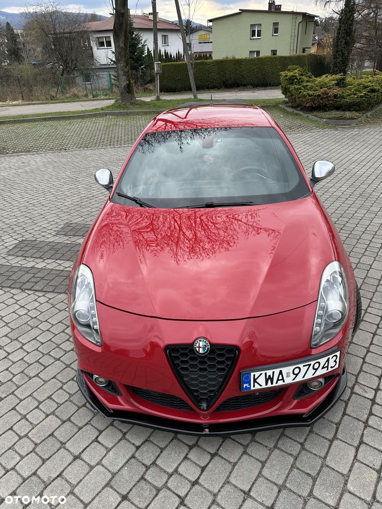 Alfa Romeo Giulietta 1.4 TB MultiAir Exclusive - 3