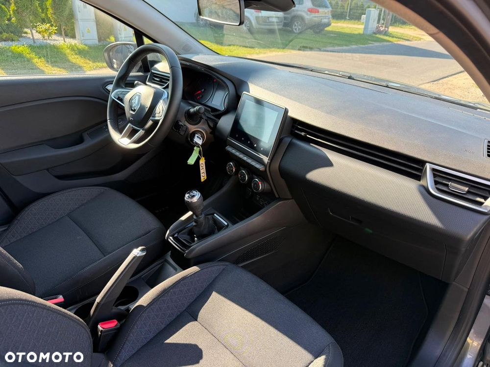 Renault Clio TCe 100 BUSINESS EDITION - 10