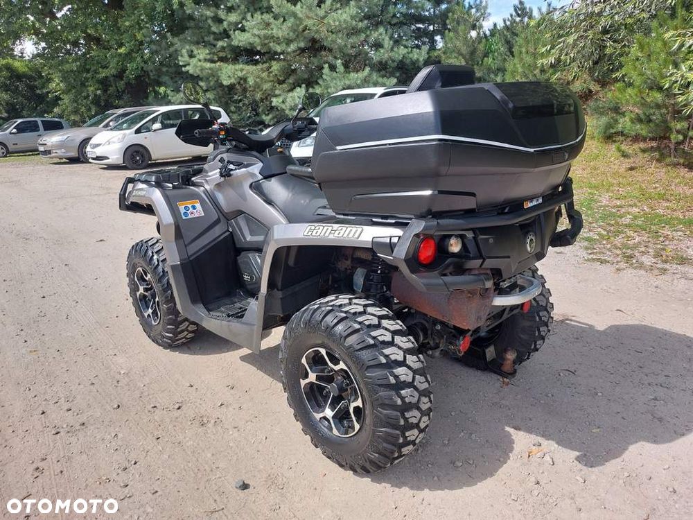Can-Am Outlander Max - 3