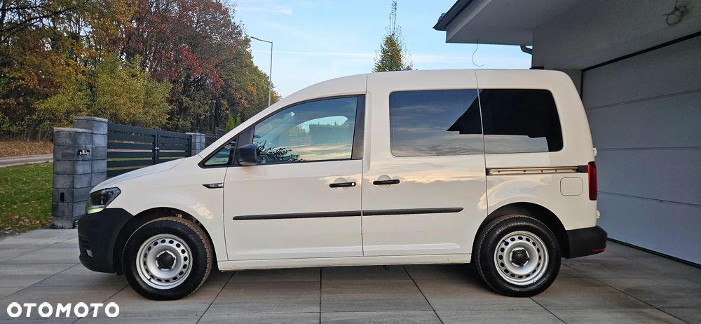 Volkswagen Caddy - 8