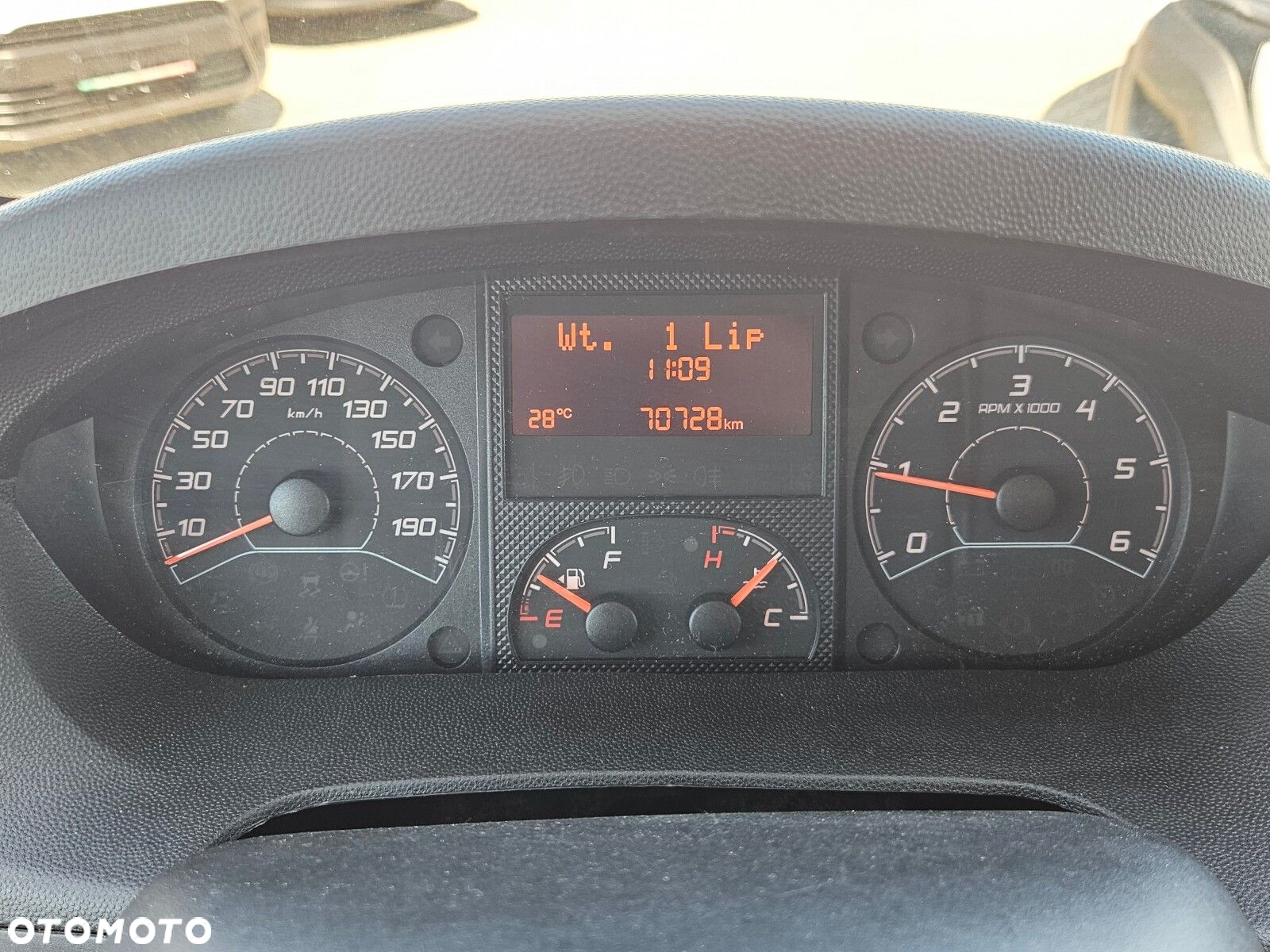 Fiat Ducato L4H2 *84999zł NETTO* 2,3 MultiJET/140KM - 23