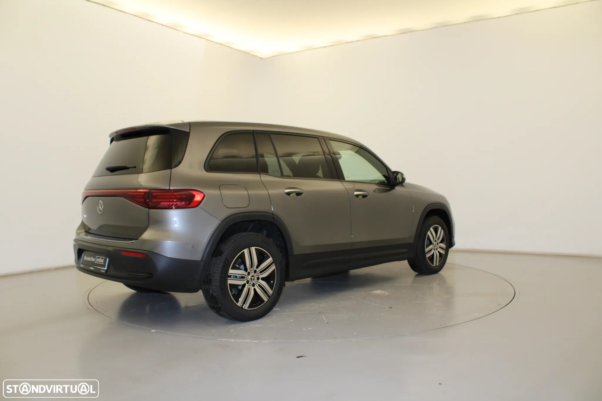 Mercedes-Benz EQB 250+ Edition - 6