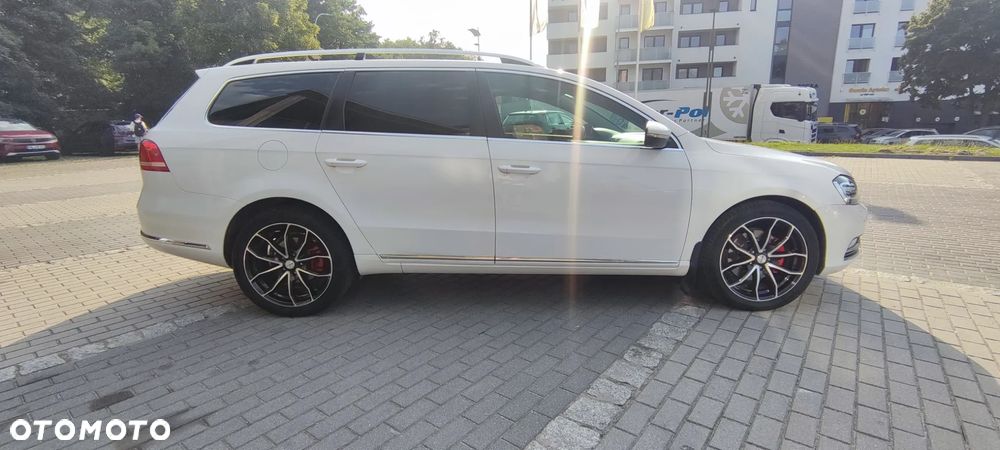 Volkswagen Passat 1.4 TSI BMT Comfortline DSG - 7